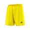 adidas Short ohne Innenslip Parma 16 Gelb - gelb