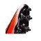 Nike Mercurial Superfly VI Elite CR7 SG-Pro AC F600 - rot