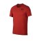 Nike Breathe Dri-FIT T-Shirt Rot F622 - rot