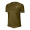 Nike Miler T-Shirt Running Damen Grün F368 - gruen