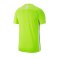 Nike Academy 19 Trainingstop T-Shirt Gelb F702 - gelb