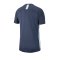 Nike Academy 19 Trainingstop T-Shirt Grau F060 - grau