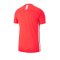 Nike Academy 19 Trainingstop T-Shirt Rot F671 - rot