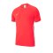 Nike Academy 19 Trainingstop T-Shirt Rot F671 - rot