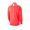 Nike Academy 19 1/4 Zip Drill Top Rot F671 - rot