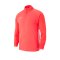 Nike Academy 19 1/4 Zip Drill Top Rot F671 - rot