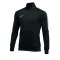 Nike Academy 19 Trainingsjacke Schwarz F010 - schwarz