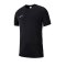 Nike Academy 19 Dri-FIT T-Shirt Kids Schwarz F010 - Schwarz
