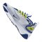 Nike Zoom 2K Sneaker Grau Blau F011 - grau