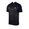 Nike F.C. Home T-Shirt Schwarz F010 - schwarz