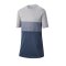 Nike Dri-FIT Academy Tee T-Shirt Kids Grau F012 - Grau