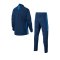 Nike Academy Dri-FIT Track Suit Kids Blau F407 - blau