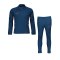 Nike Academy Dri-FIT Track Suit Kids Blau F432 - blau