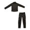 Nike Academy Dri-FIT Track Suit Kids Schwarz F011 - schwarz