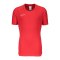 Nike Academy 19 Trainingsshirt SS Damen F657 - rot