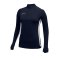 Nike Academy 19 Drill Top Sweatshirt Damen F451 - blau