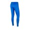 Nike FC Chelsea London Strike Pants Hose lang F406 - blau
