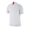 Nike Paris St. Germain Strike Top T-Shirt F104 - weiss