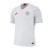 Nike Paris St. Germain Strike Top T-Shirt F104 - weiss