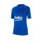 Nike FC Barcelona Trainingsshirt Kids Blau F402 - Blau