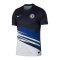 Nike FC Chelsea London Prematch Shirt kurzarm F101 - blau