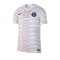 Nike Paris St. Germain Trainingsshirt Weiss F101 - Weiss