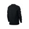 Nike Academy Therma Crew Sweatshirt Kids F011 - schwarz