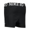 Nike Pro Short Damen Schwarz F010 - schwarz