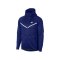 Nike Tech Fleece Windrunner Kapuzenjacke Blau F455 - blau