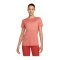 Nike Legend Crew T-Shirt Damen Rot F624 - rot