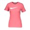 Nike Dri-FIT T-Shirt Damen Pink F624 - pink