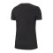 Nike Dri-FIT T-Shirt Training Damen Schwarz F010 - schwarz