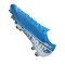 Nike Mercurial Vapor XIII Elite FG Blau Weiss F414 - blau