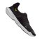 Nike Free RN Flyknit 3.0 Running Damen F001 - schwarz