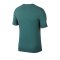 Nike F.C. Seasonal Block T-Shirt F362 - gruen