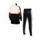 Nike Air Track Suit Anzug Kids Schwarz F011 - schwarz