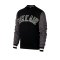 Nike Air Crew Fleece Sweater Schwarz F010 - schwarz