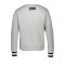 Nike Air Crew Fleece Sweatshirt Grau F063 - Grau