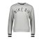 Nike Air Crew Fleece Sweatshirt Grau F063 - Grau