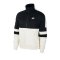 Nike Air Sweatshirt 1/4 Zip Schwarz F010 - schwarz