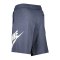 Nike Sportswear Alumni Short Blau F494 - blau