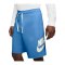 Nike Sportswear Alumni Short Blau Weiss F462 - blau
