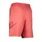 Nike Sportswear Alumni Short Rot F605 - rot