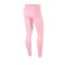 Nike Heritage Leggings Damen Pink Orange F690 - pink