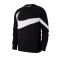 Nike Statement Crew Sweatshirt Schwarz F012 - schwarz