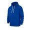 Nike Club 19 Fleece Hoody Blau F463 - blau