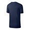 Nike Club T-Shirt Blau F410 - blau