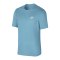 Nike Club T-Shirt Blau F424 - blau