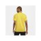 Nike Club T-Shirt Gelb Weiss F709 - gelb