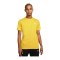 Nike Club T-Shirt Gelb Weiss F709 - gelb